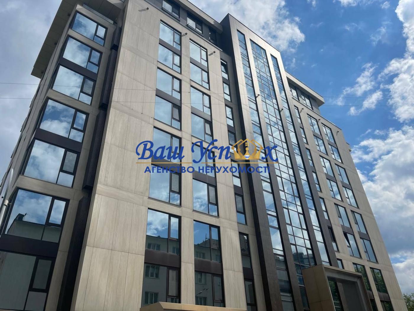 Продажа пентхауса с террасой в центре Киева. The Garden