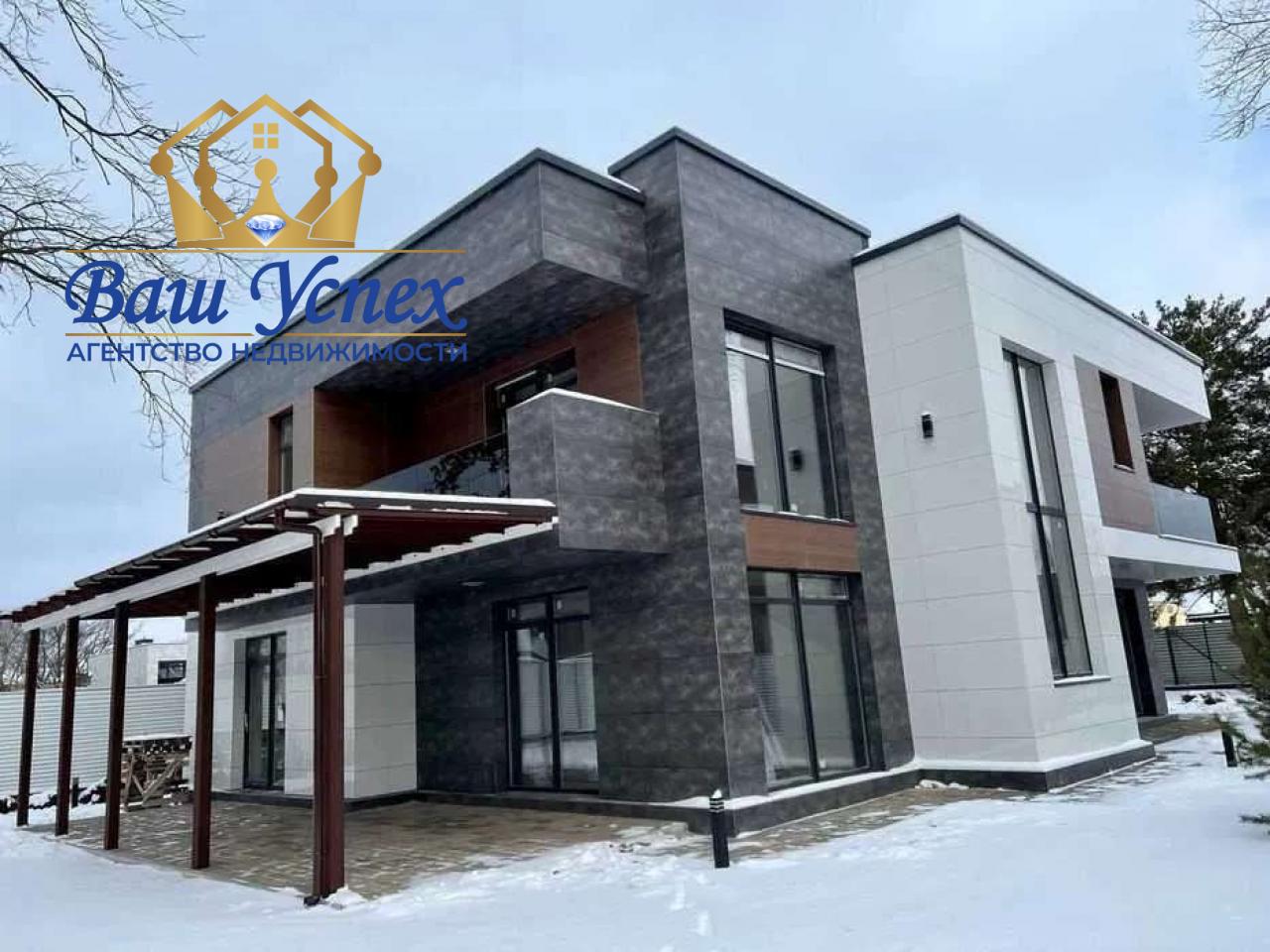 Продажа шикарного дома. Осокорки. Киев