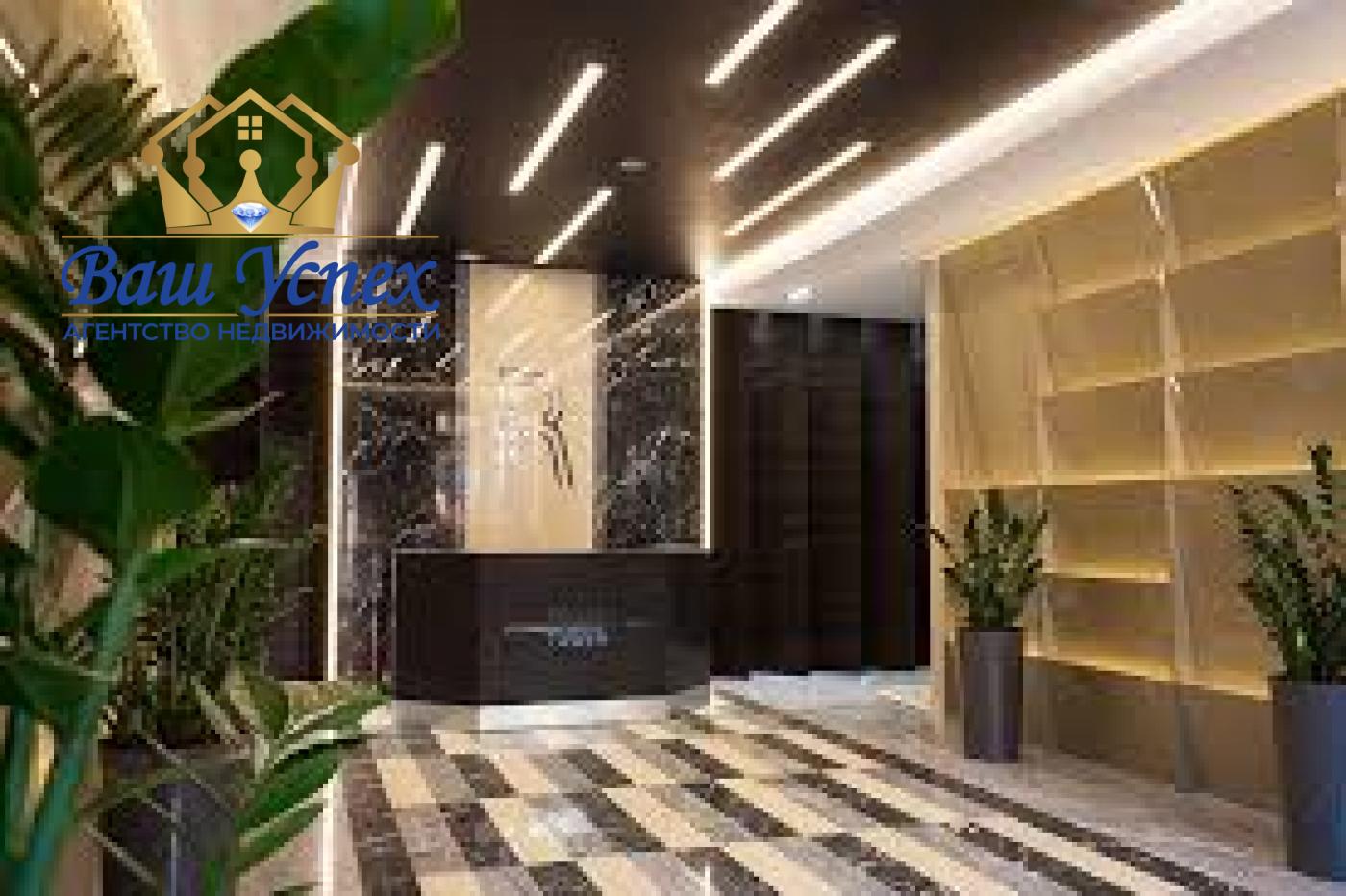 Аренда эксклюзивной квартиры в центре Киева. ЖК ROYAL TOWER