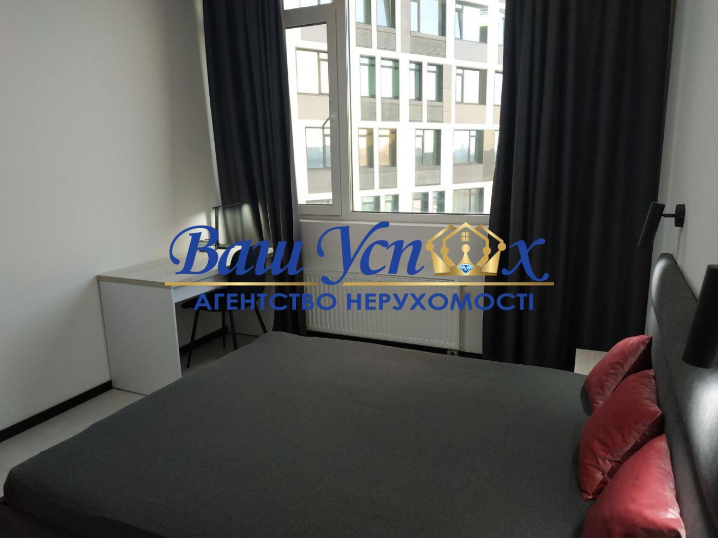 Аренда 3 комн квартиры, Manhattan City, пр-т Берестейский, Арсенал