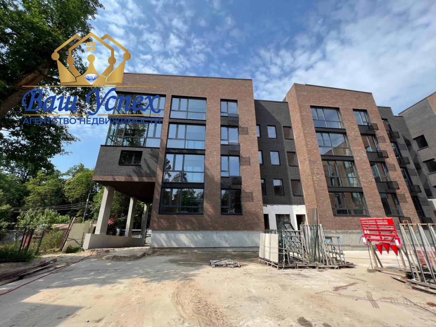 Продаж 1к квартирі у парковій зоні, ЖК HVOYA