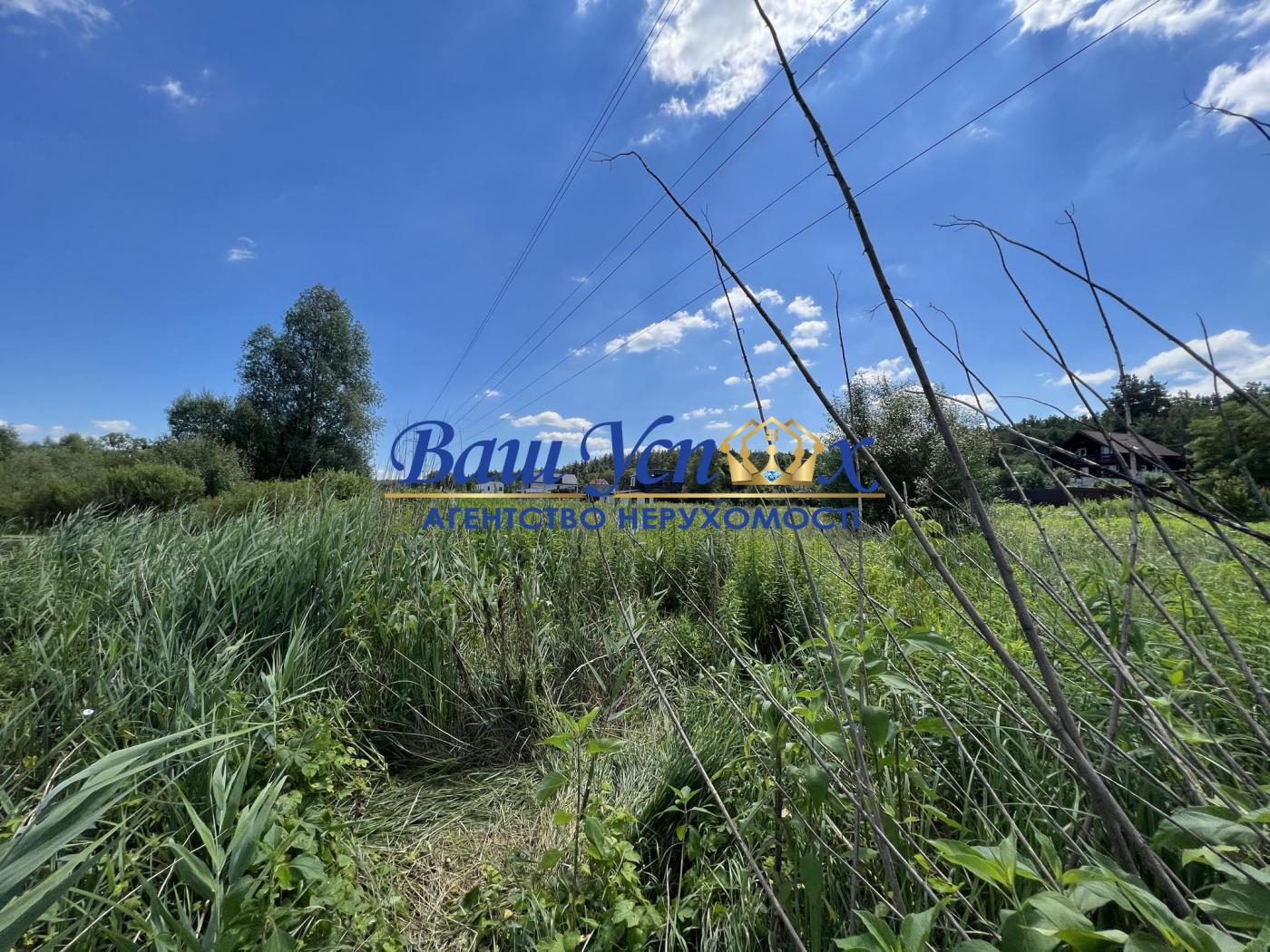 Продаж будинку з ремонтом та ділянка з лісом у селі Ходосіївка