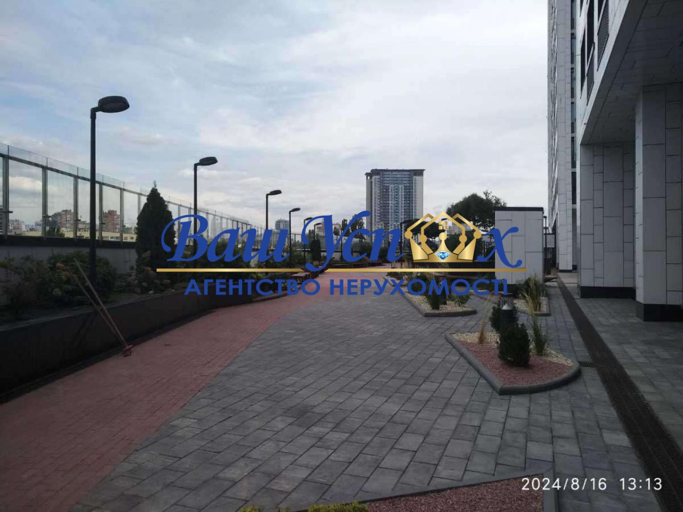 Аренда 3 кімнатної квартири, Борщагівка, ЖК Manhattan city