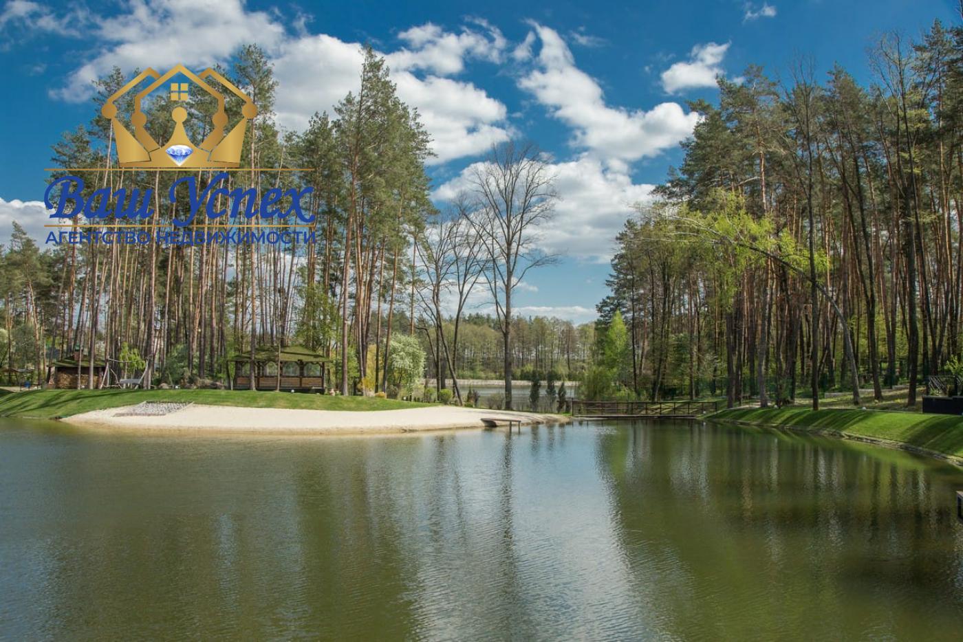 Продажа дома в городке возле озера. село Стоянка.
