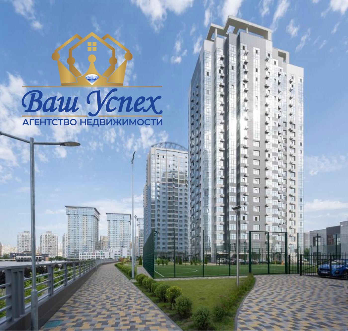 Аренда 2-х комнатной квартиры в новом ЖК RiverStone