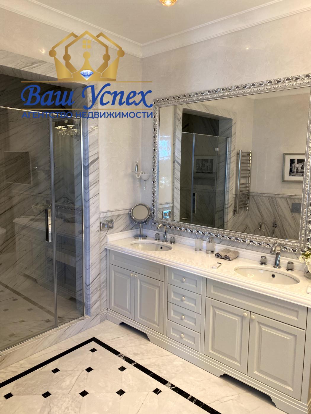Продажа  большой квартиры в центре Печерска. ЖК Diamond Hill