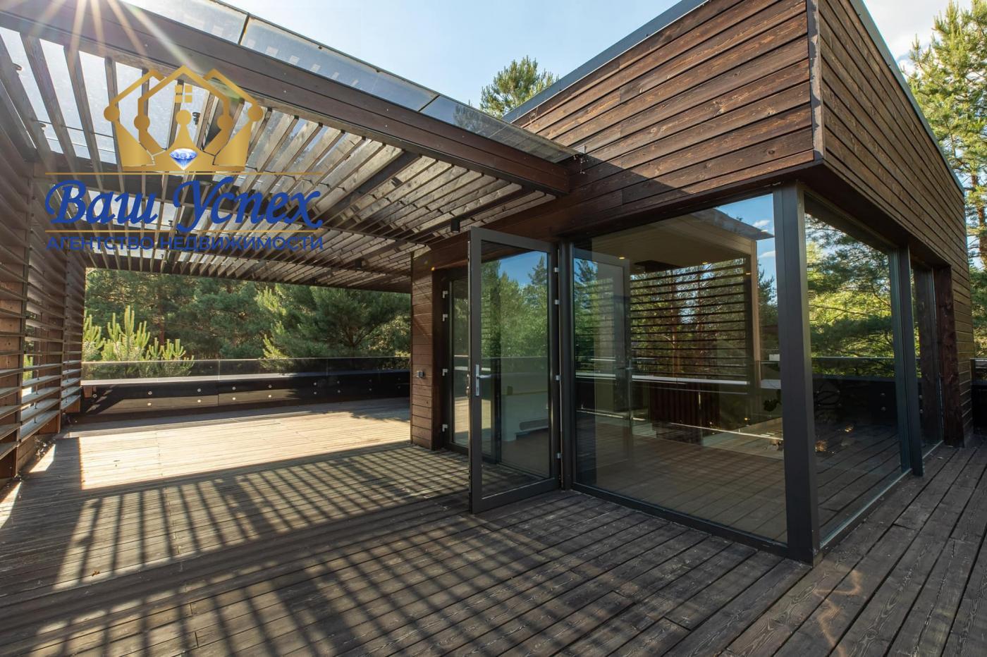 Аренда  дома  в лесу Вышгородский район  .КГ GoodLife Park