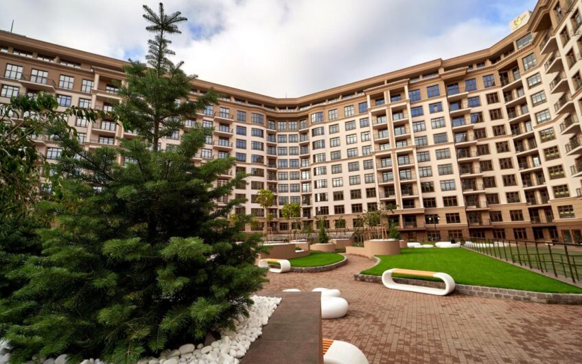 Продажа квартиры в Новом ЖК 52 Жемчужина ул Михаила Бойчука