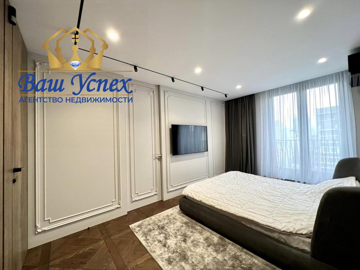 Продажа 2 ком с террасой ЖК New York. ул Антоновича 74