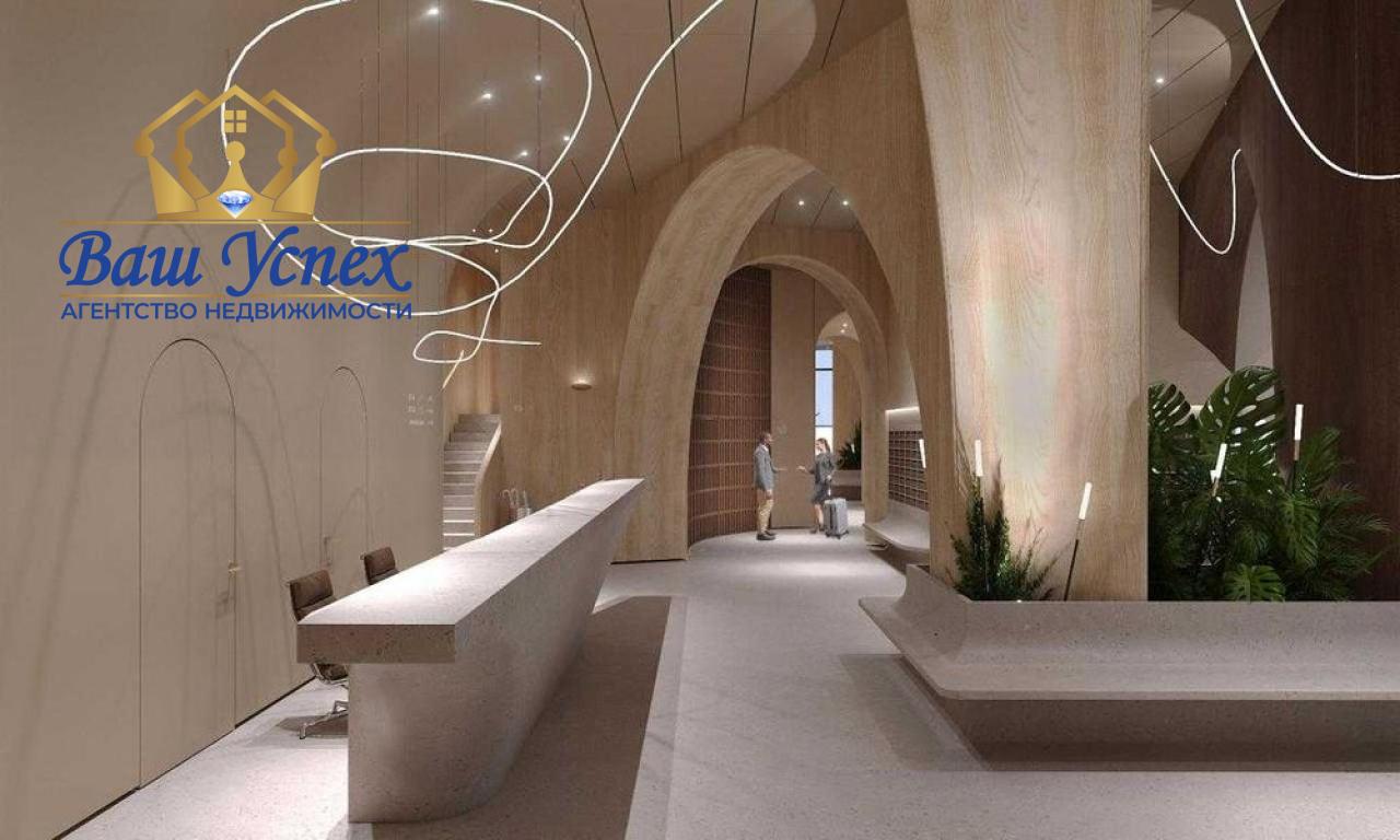 Продам квартиру в ЖК Crystal Park. От застройщика .