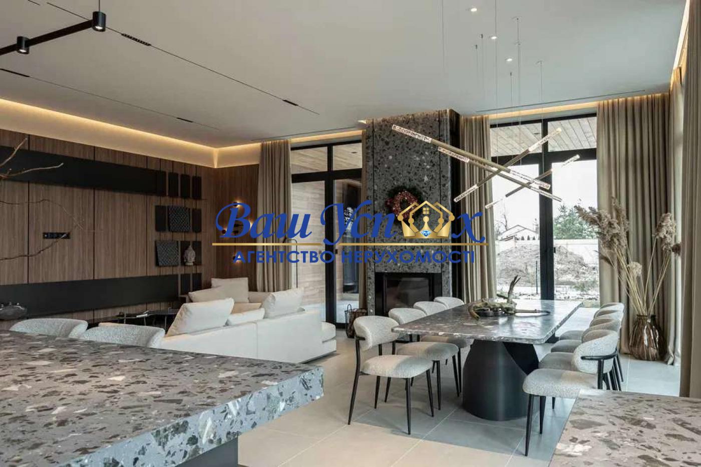 Продажа нового дома, Вишенки, Золоче, riviera zoloche resort & spa
