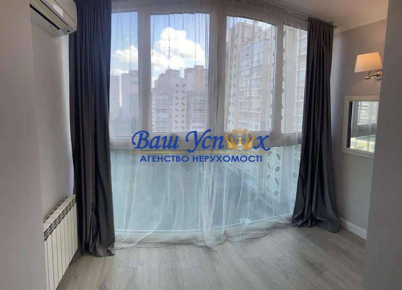 Аренда / Квартира / ул. Гмыри Бориса, Позняки, Киев