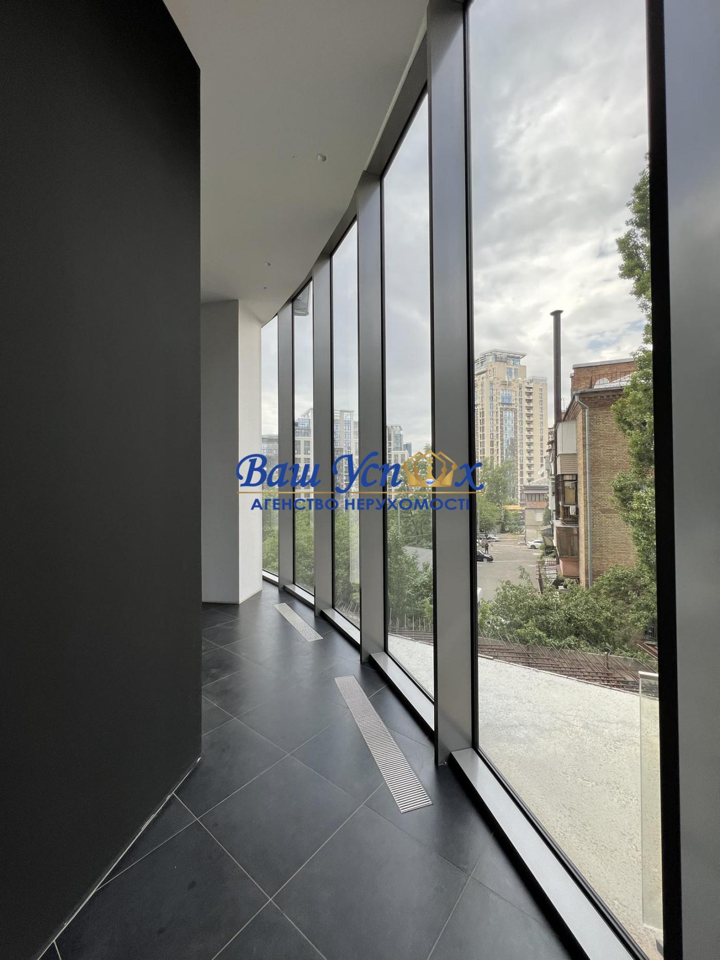 Продажа  пентхауса с террасами  в центре Киева. Taryan Towers