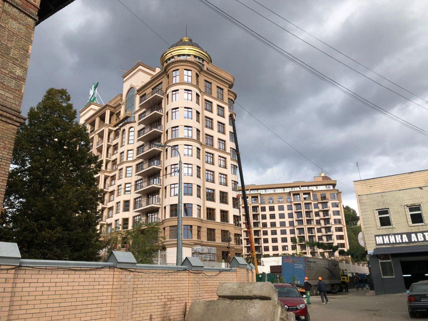 Продажа квартиры в Новом ЖК 52 Жемчужина ул Михаила Бойчука