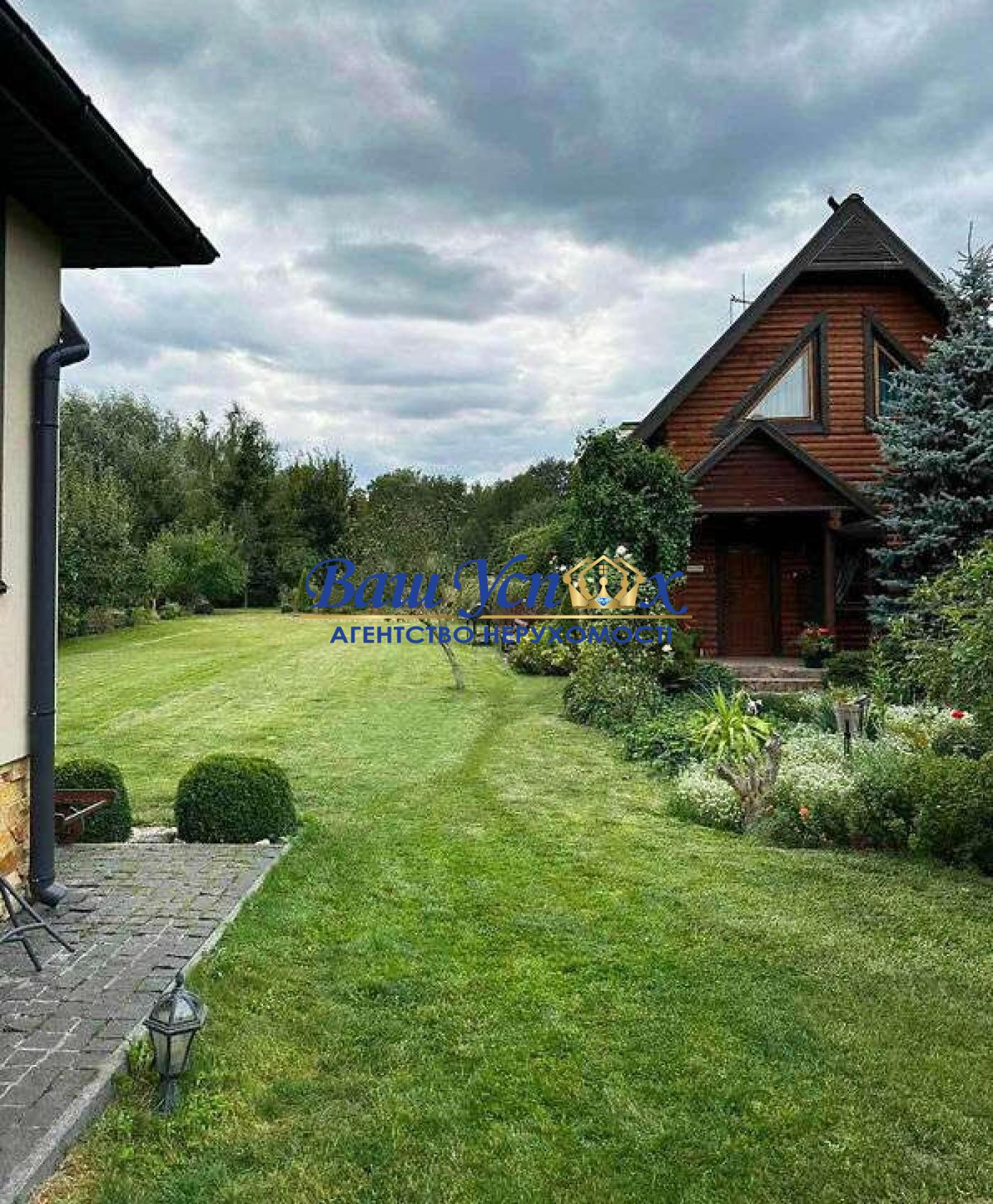 Продаж сучастного  будинку  в  Конче-Заспі. село Мригі.
