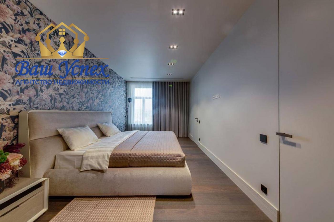 Продажа 3 ком возле ботанического сада. ЖК Renaissance Residence