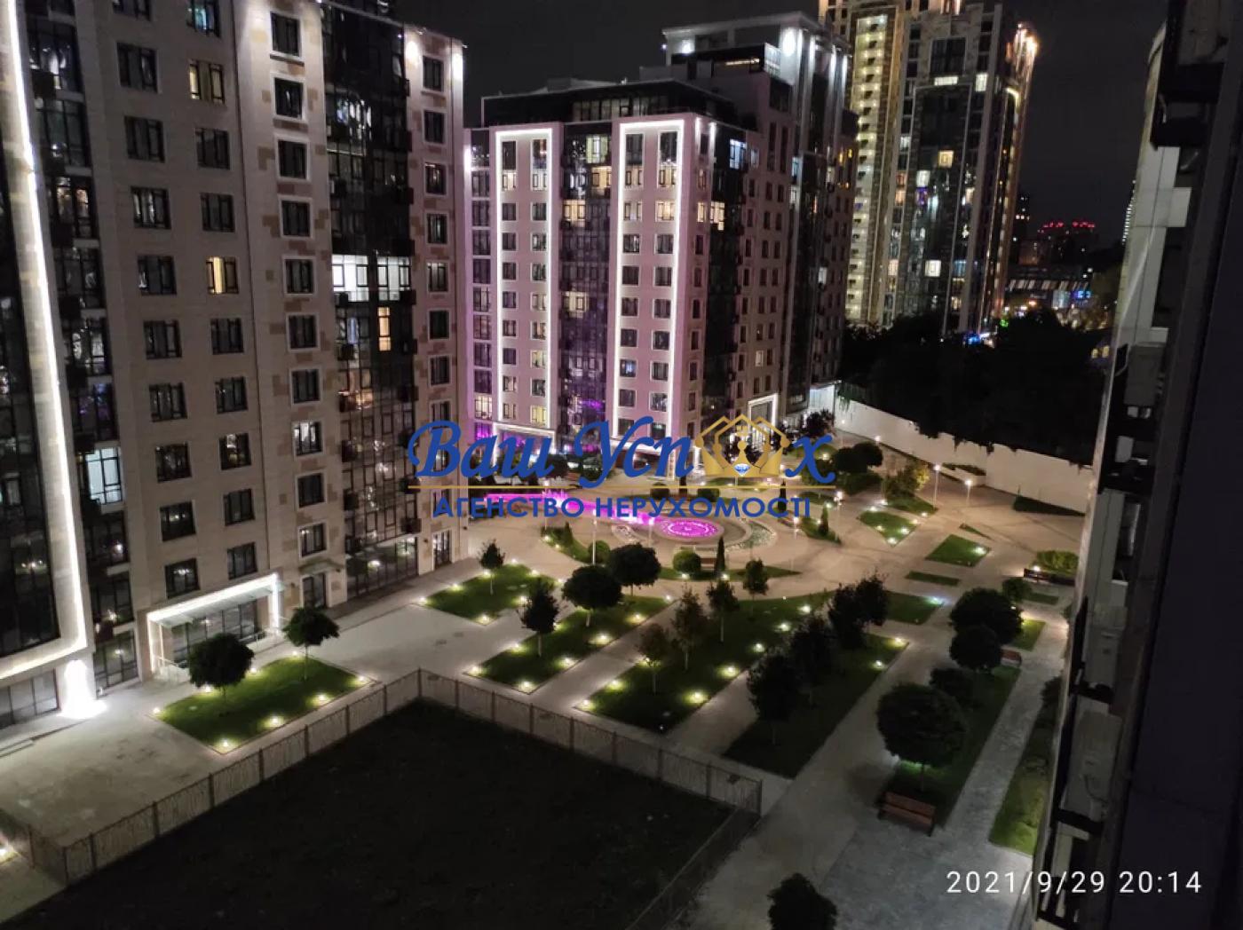 Аренда 1 комнатной квартиры, ремонт, Бульвар Фонтанов, центр