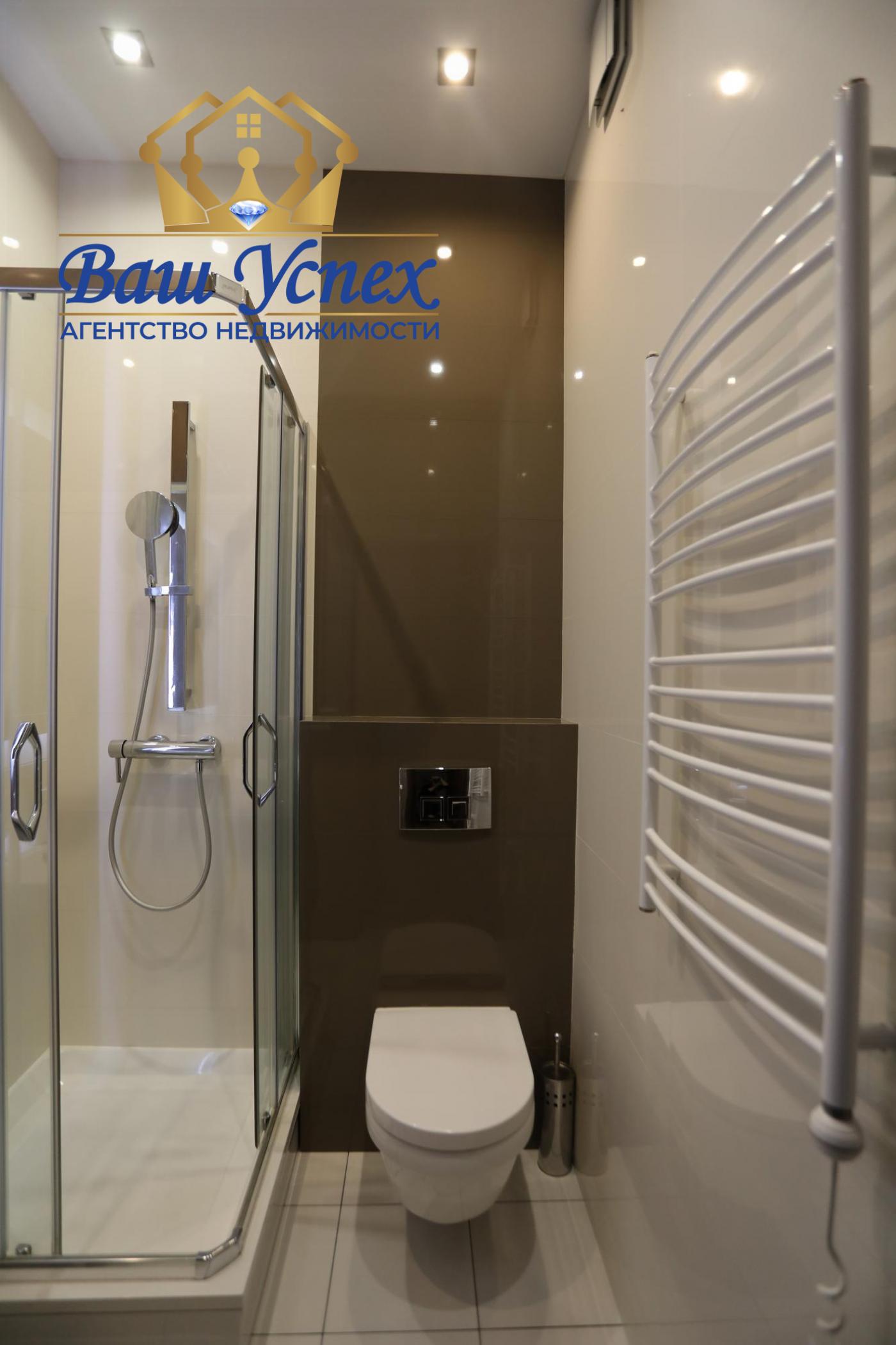 Аренда квартиры. Нов. липки 20. 3 комн. 80кв.м. 1800 $