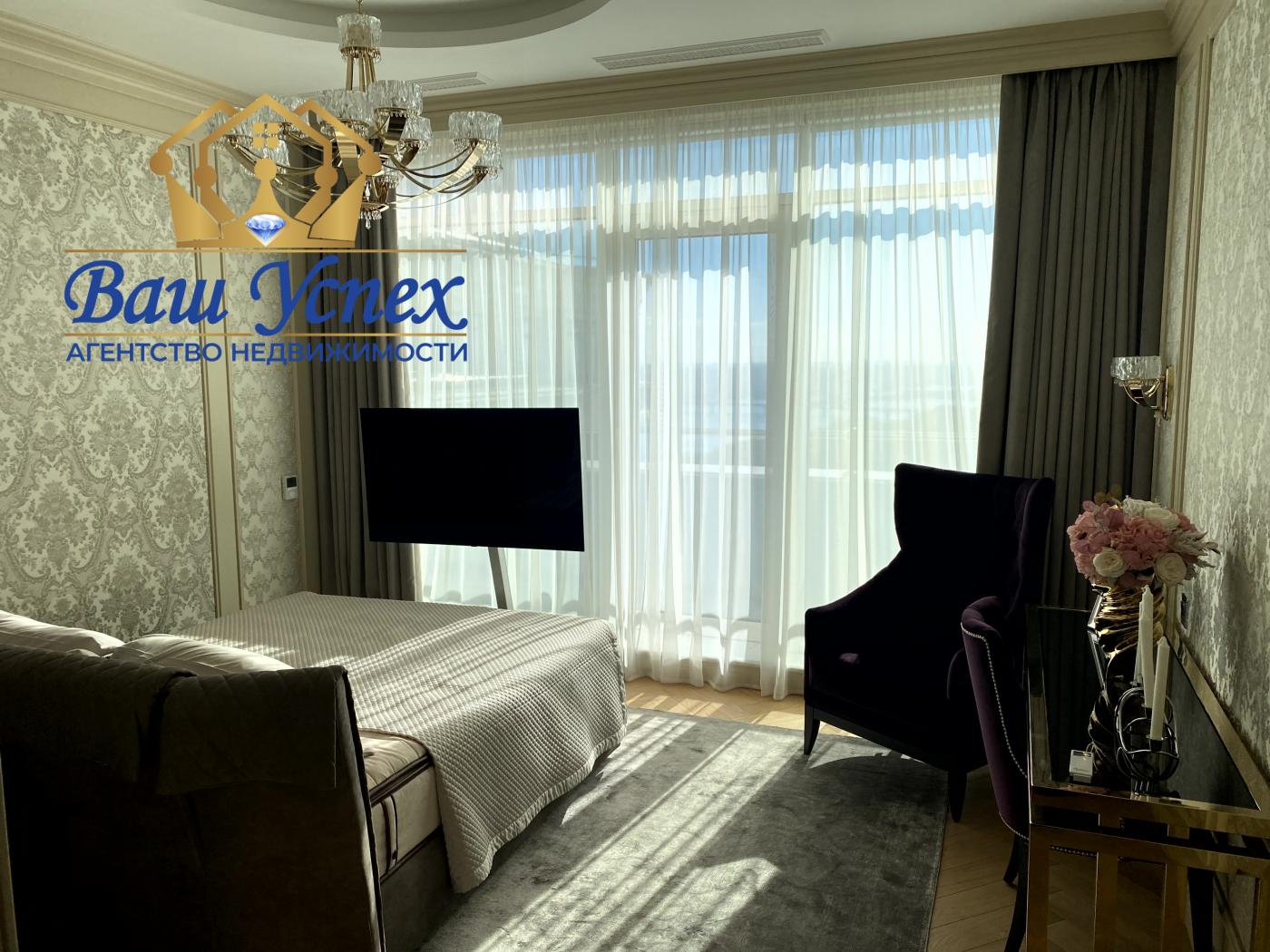 Продажа  большой квартиры в центре Печерска. ЖК Diamond Hill