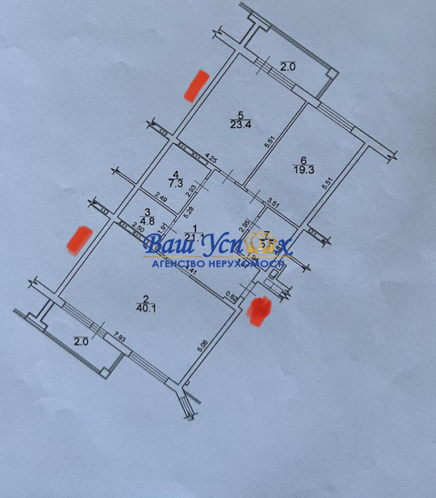 Продажа  квартиры в центре Киева ул Миколы Байчука 17 .Кadorr