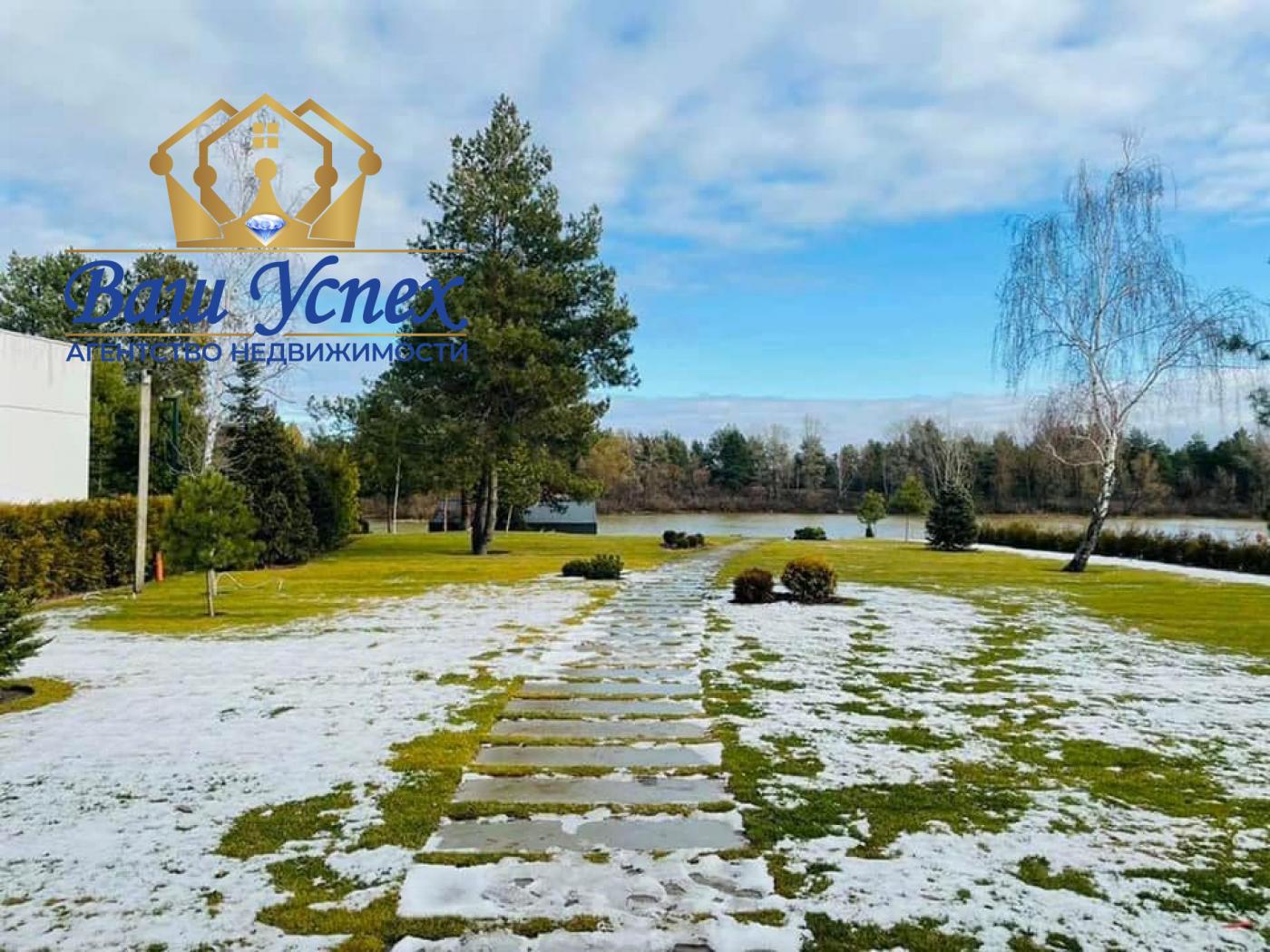 Продаж будинку з ремонтом  у лісі в КГ Riviera Village