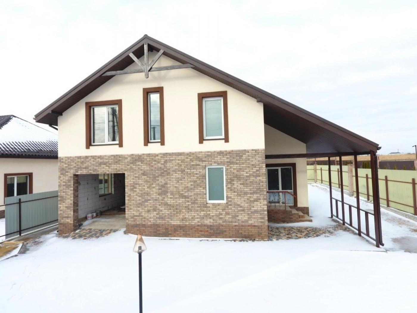 Продажа дома Святопетровское под Киевом