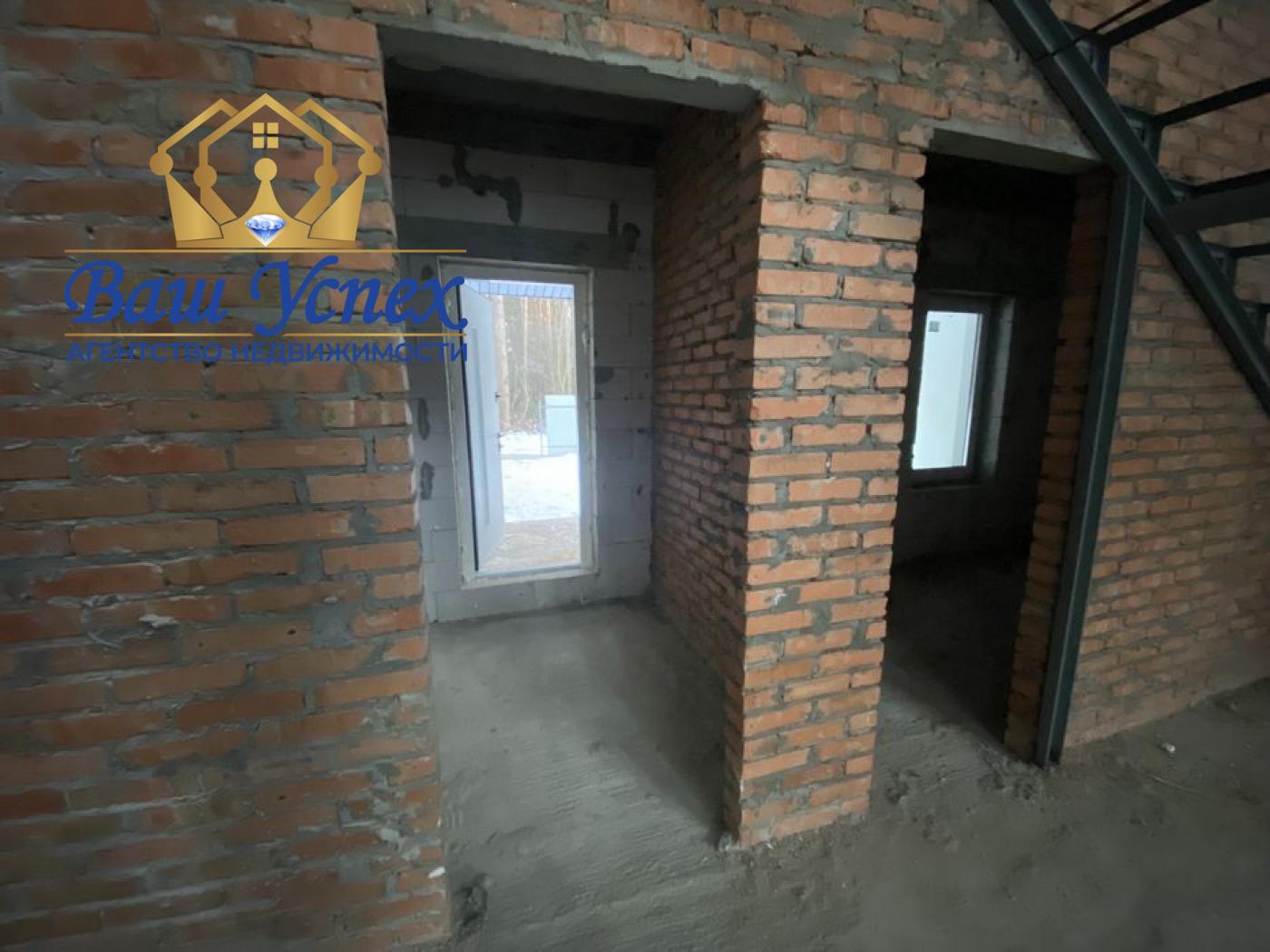 Продажа нового дома в Бортничах без%