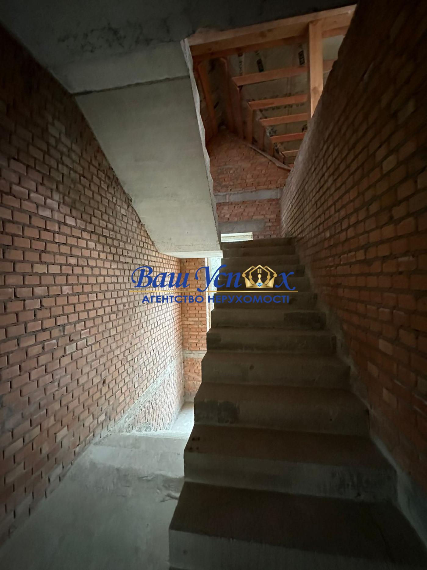 Продаж нового будинку в лісовій частині містечка.  КГ Green Hills