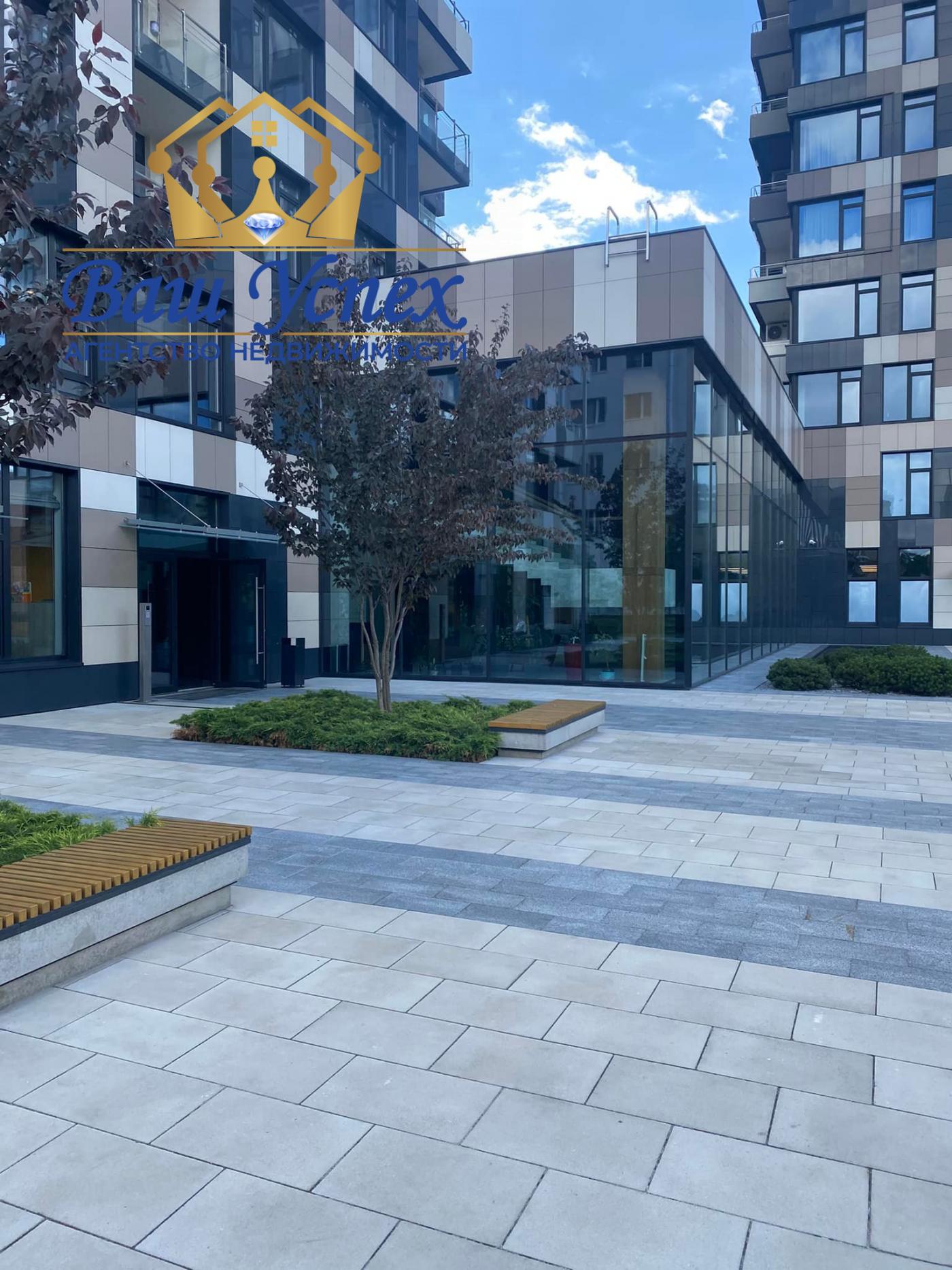 Продажа 2 ком в центре Киева. ЖК Tetris Hall.Федорова 2 а