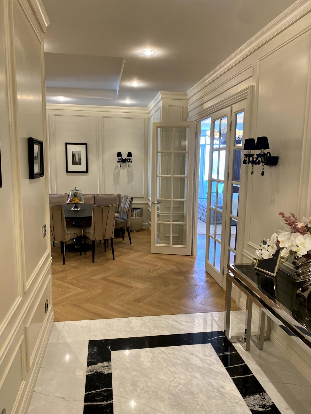 Продажа  большой квартиры в центре Печерска. ЖК Diamond Hill