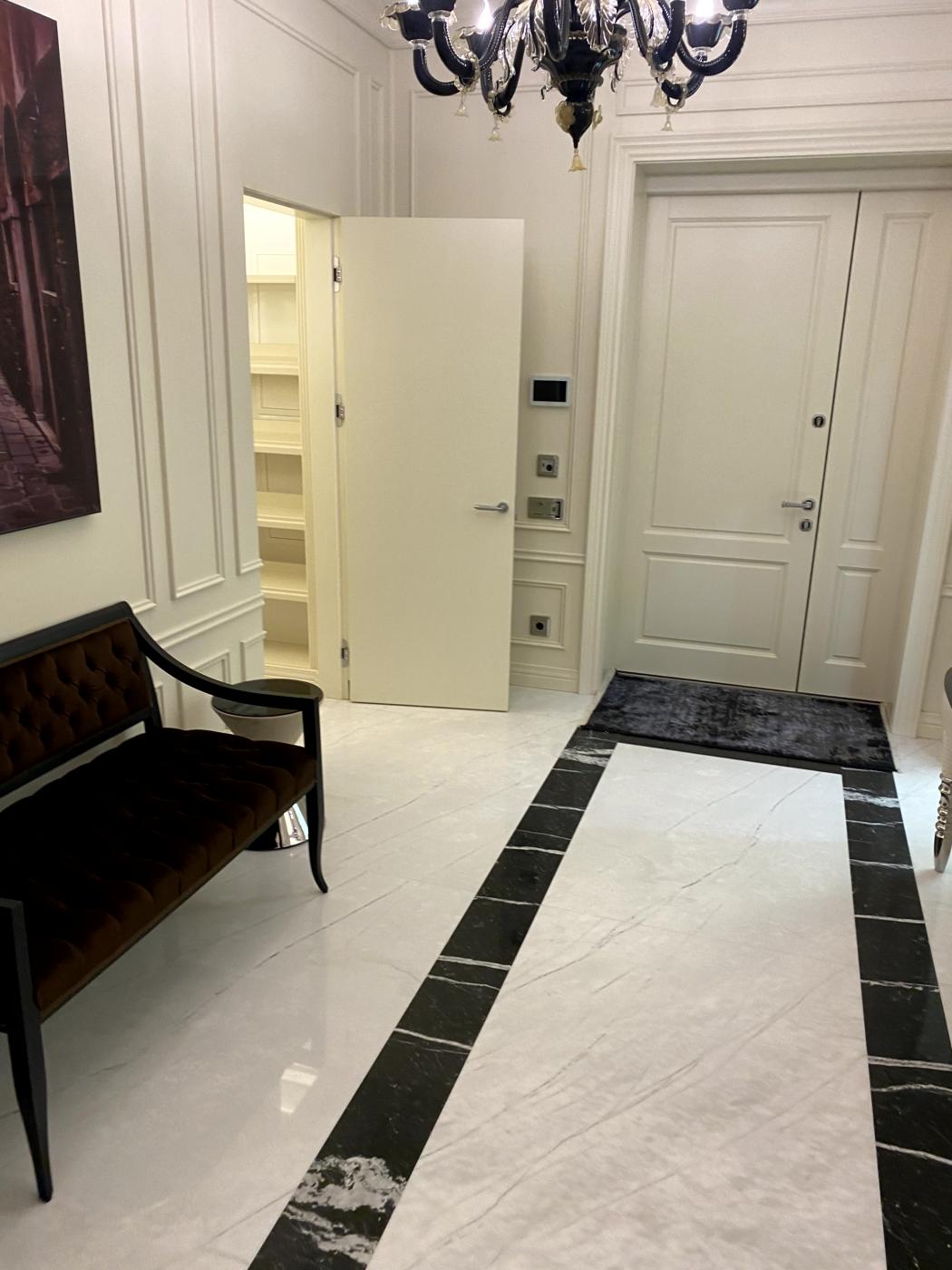 Продажа  большой квартиры в центре Печерска. ЖК Diamond Hill
