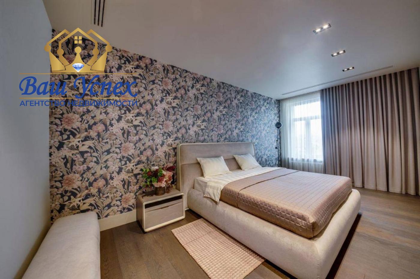 Продажа 3 ком возле ботанического сада. ЖК Renaissance Residence