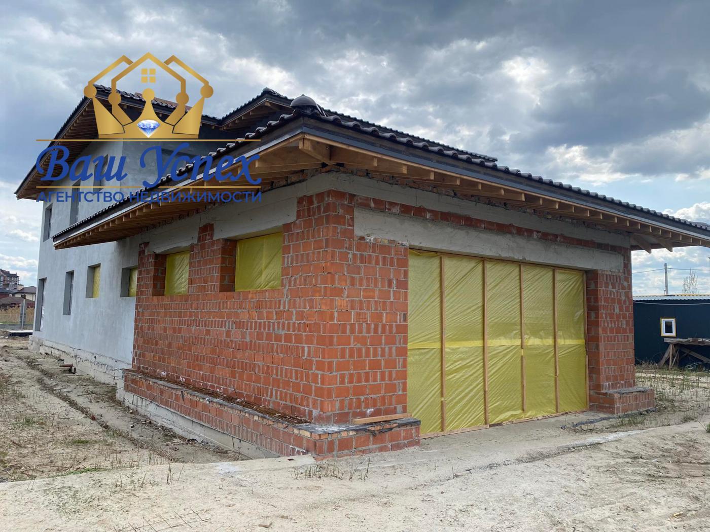 Продажа дома в городке   КГ Ясный Хутор. Лесники