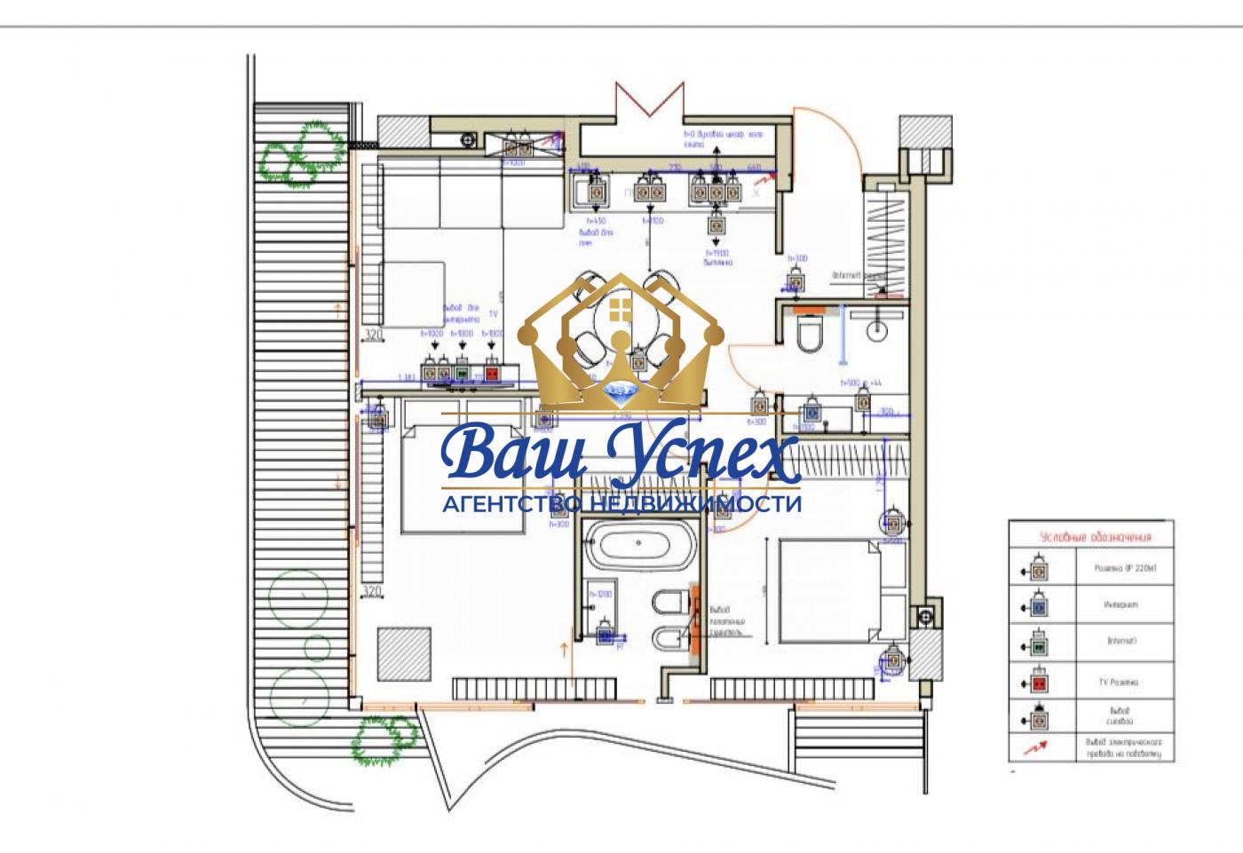 Продаж елітної 2 ком  квартири в ЖК Signature вул. МЕЧНИКОВА 11а  11а