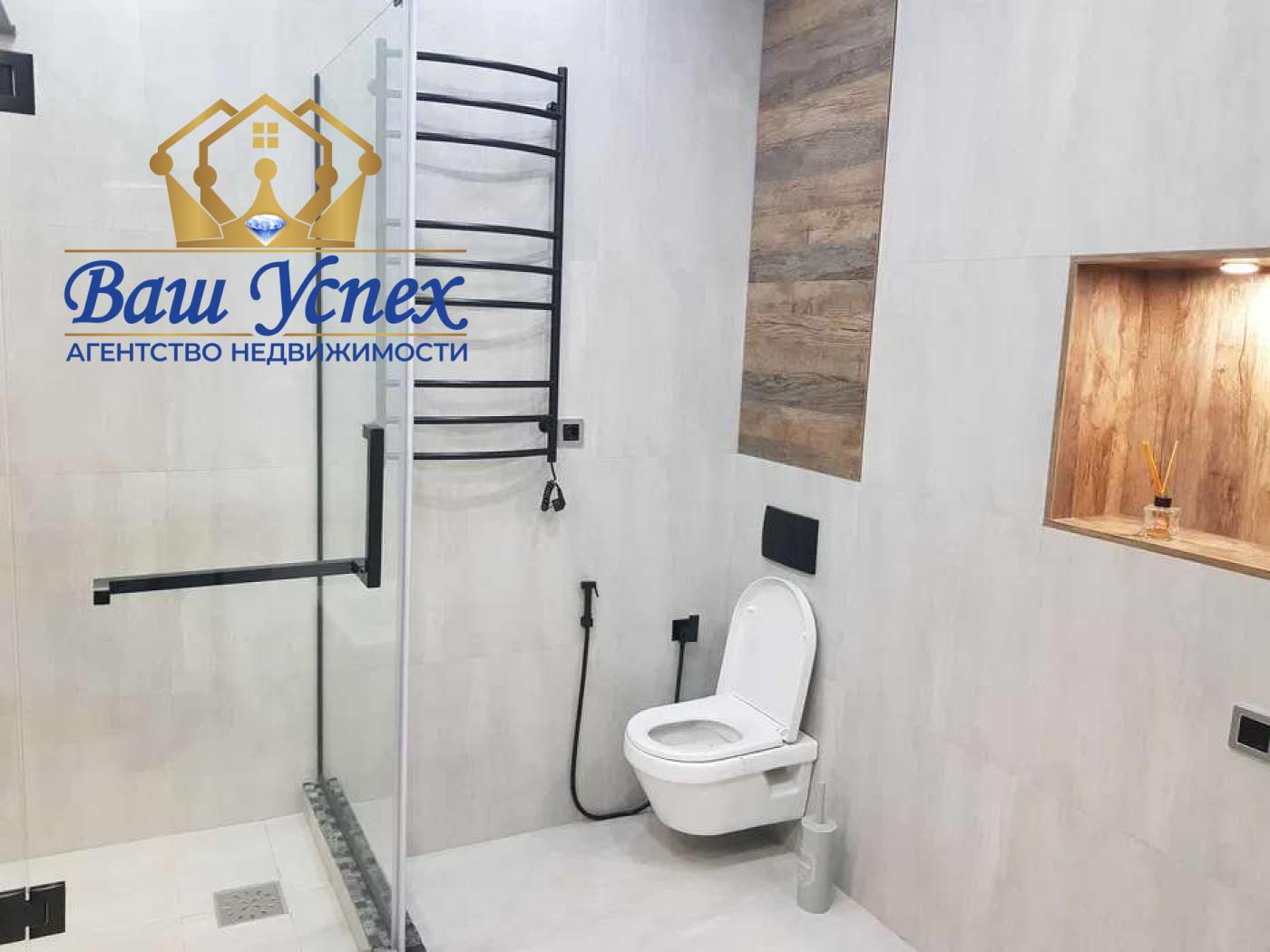 Продажа 3 ком квартиры с террасой в ЖК Французский квартал.