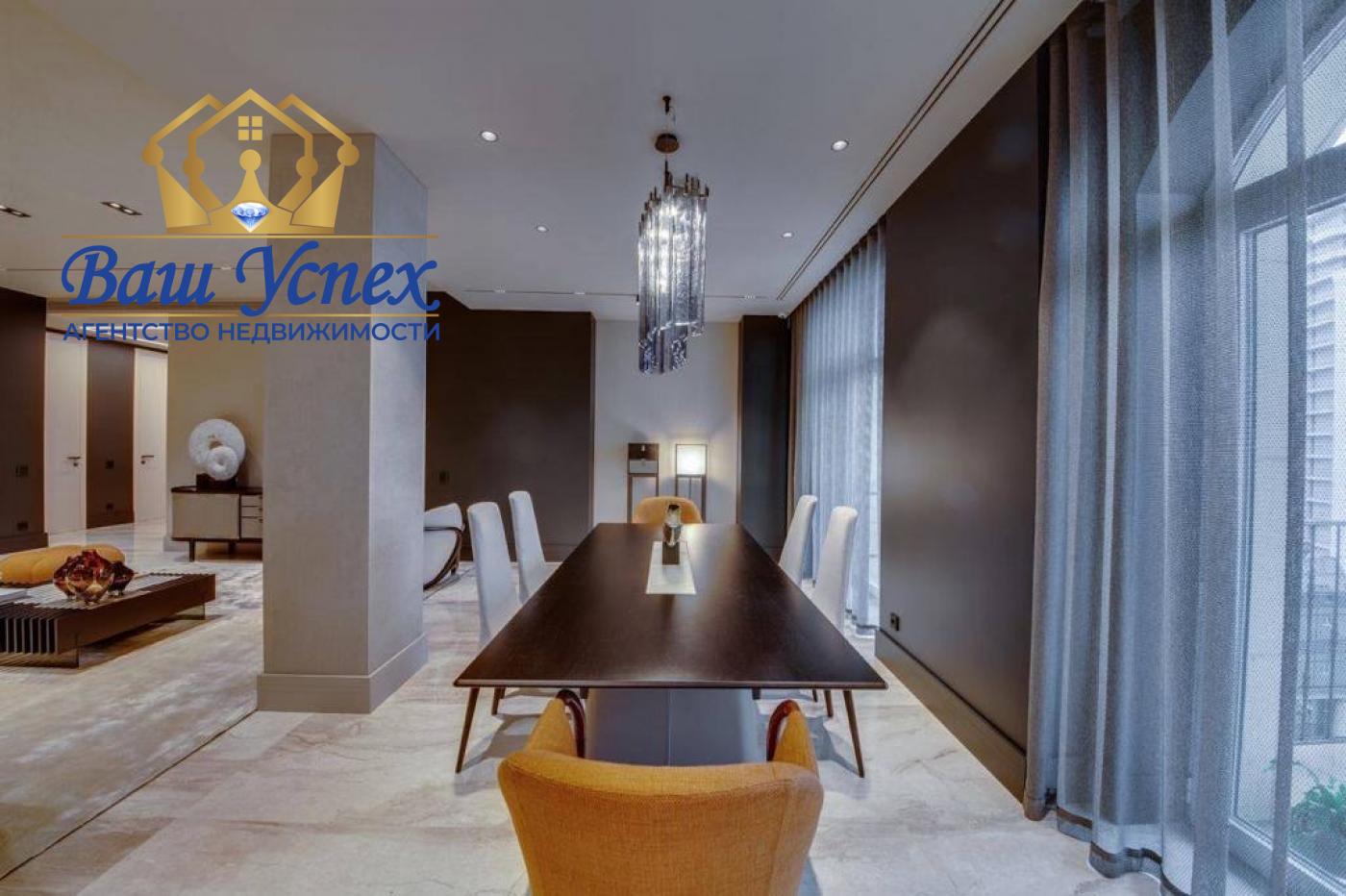 Продажа 3 ком возле ботанического сада. ЖК Renaissance Residence