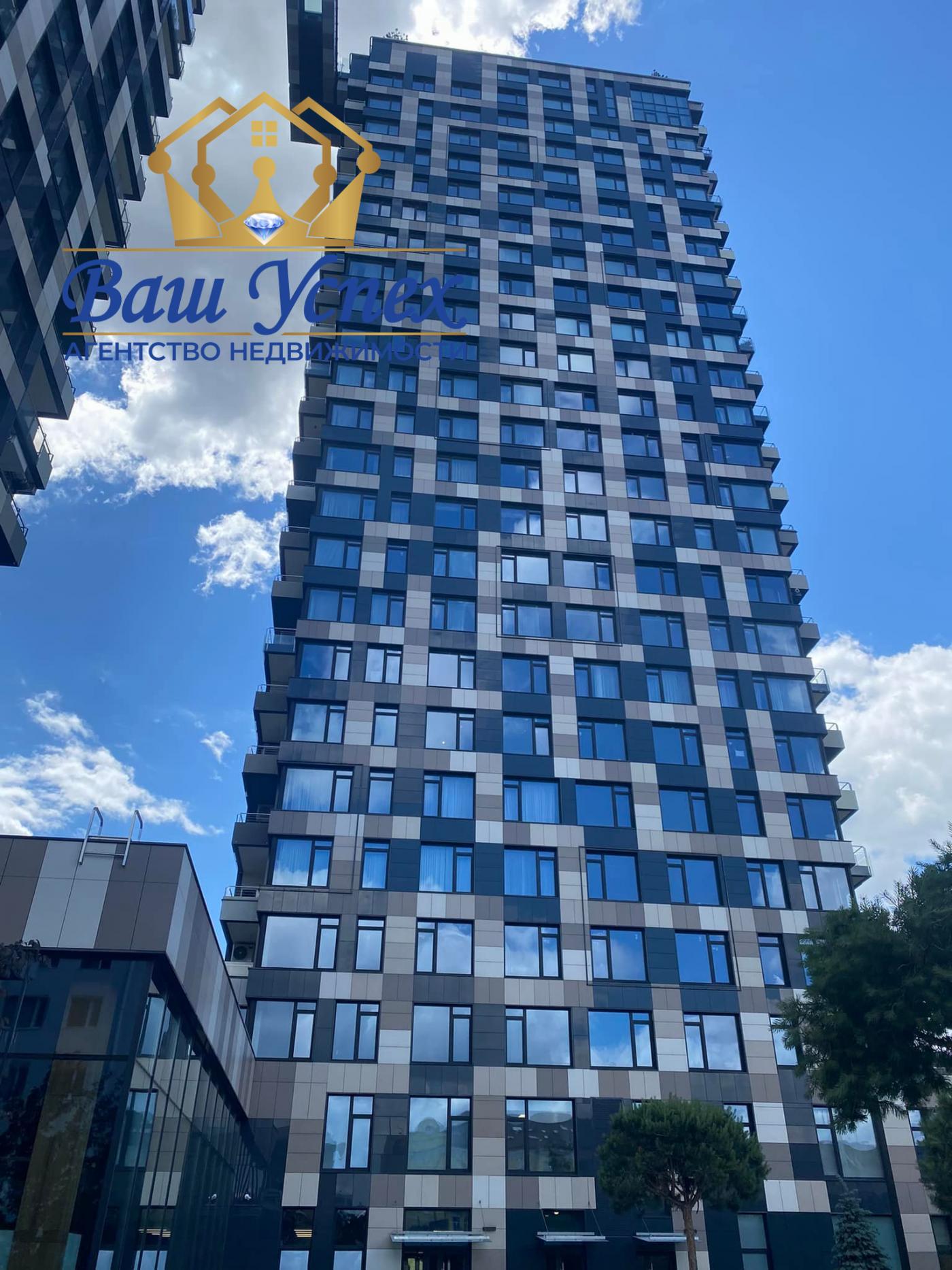 Продажа 2 ком в центре Киева. ЖК Tetris Hall.Федорова 2 а