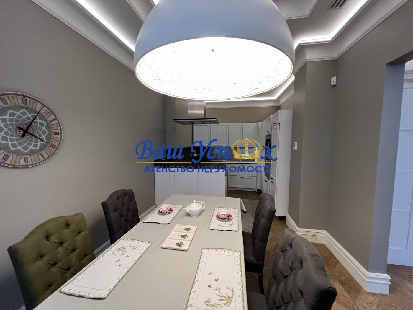 Продажа 4 ком с ремонтом  Renaissance Residence.  Печерск