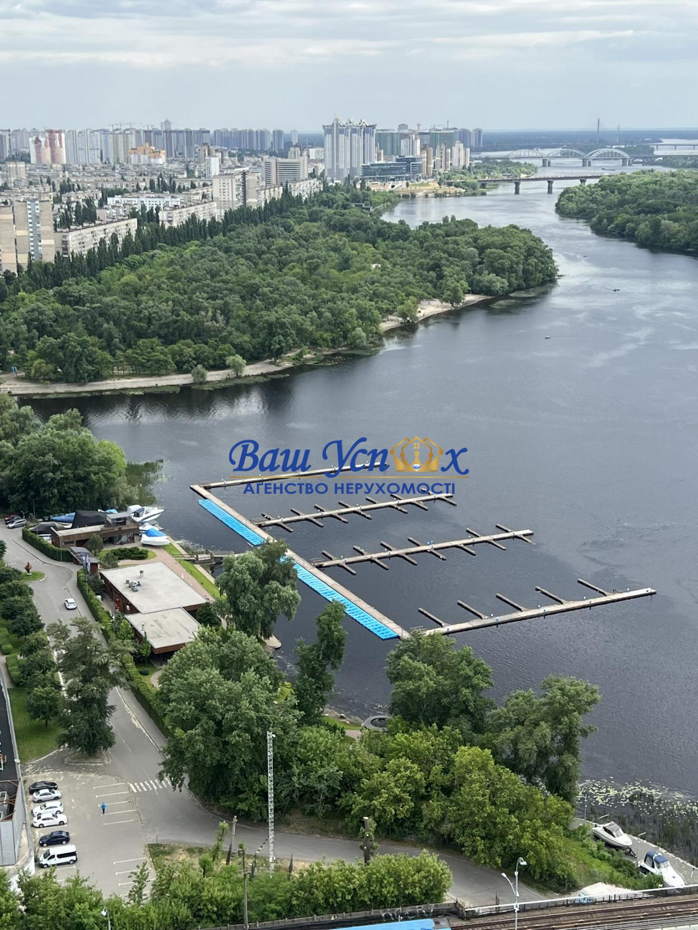 Продаж квартиры. ЖК Сонячна Рівєра. ст. метро . Левобережная