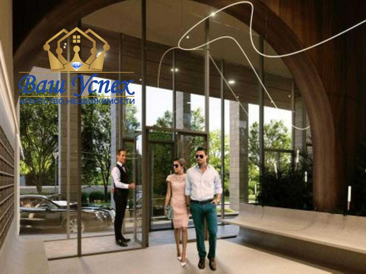 Продам квартиру в ЖК Crystal Park. От застройщика .