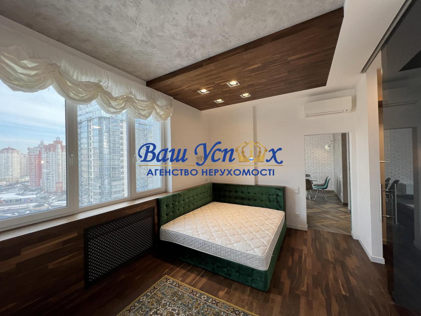 Продажа видовой 3 ком квартиры с ремонтом . ЖК RiverStone