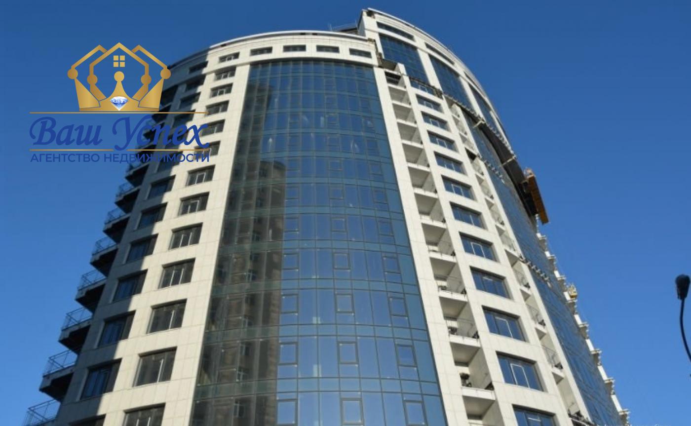 Продажа 5 ком квартиры в центре. ЖК Busov Hill.Буславская.