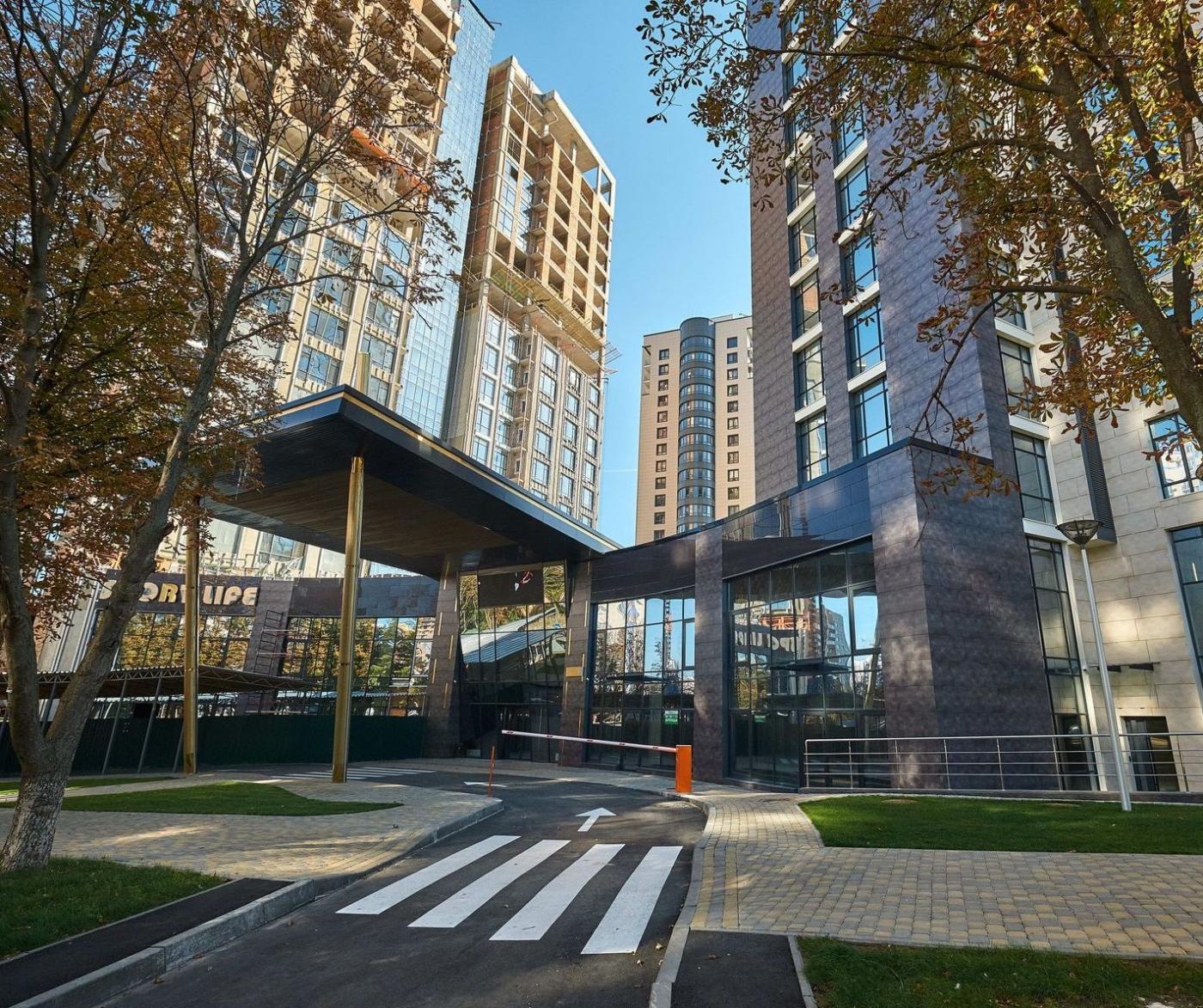 Продажа  4 ком .пр Голосеевский.  ЖК  Park Avenue VIP