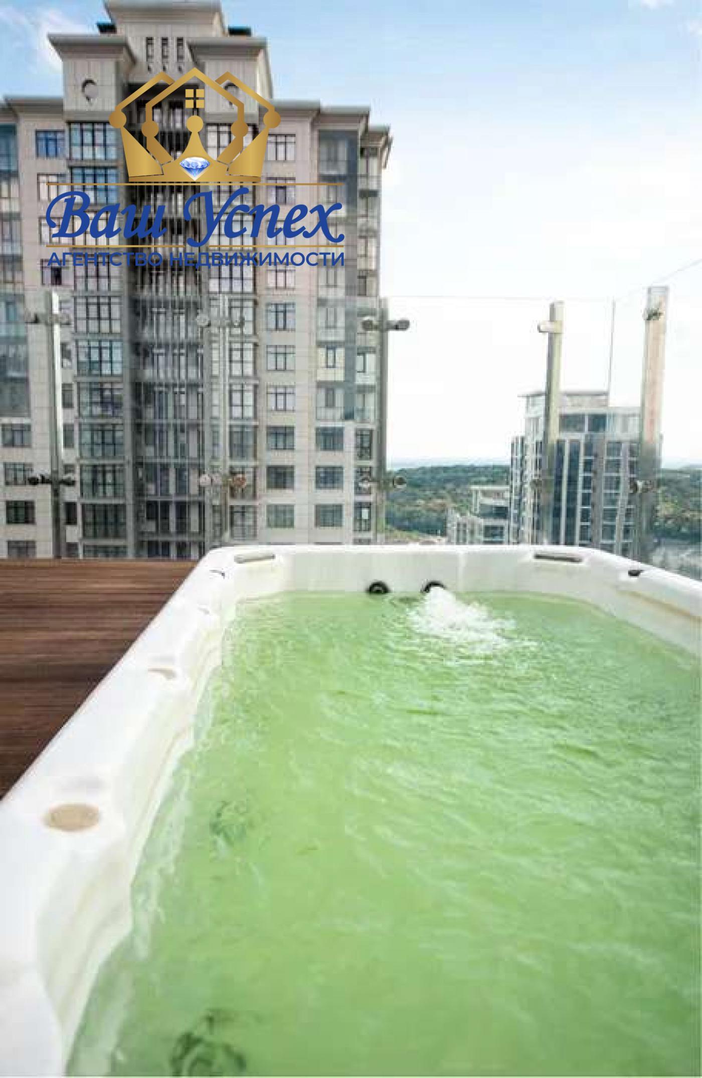 Продам 4 ком квар. 357 кв.м , пентхаус в ЖК Новопечерские Липки