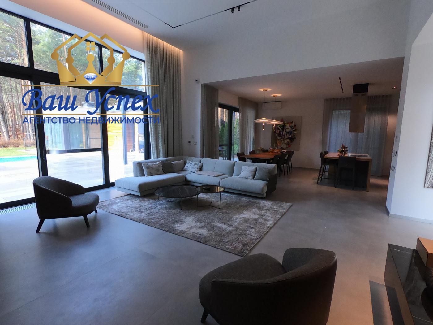 Аренда дома в КГ Riviera Village с. Лебедевка