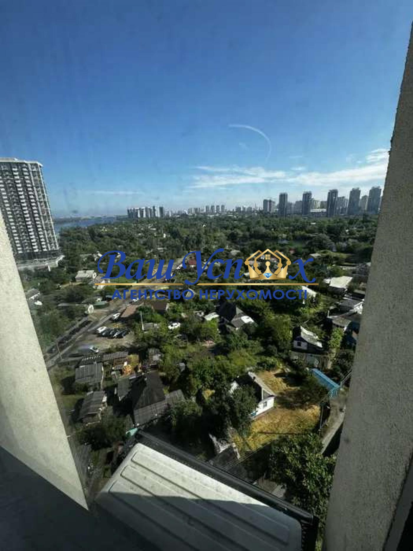 Продаж 3 кімнатної квартири, ЖК Славутич, Зарічна, Осокорки