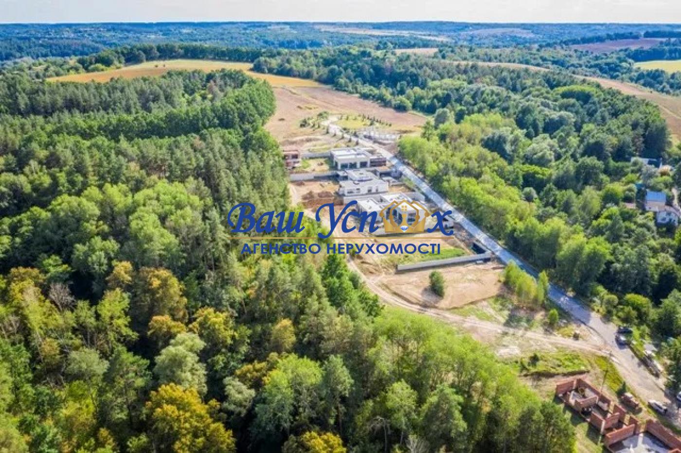 Продажа нового современного дома в городке  село Безрадичи