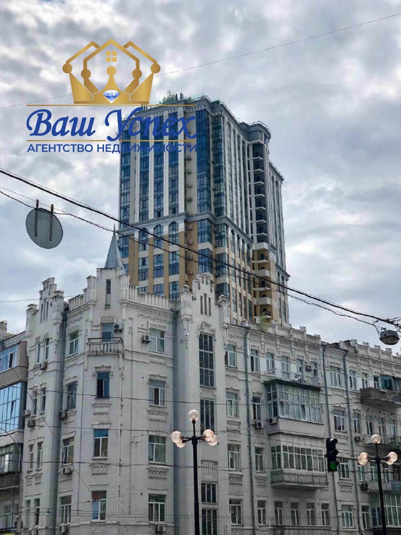 Продажа квартиры по ул. Саксаганского 37к, г. Киев