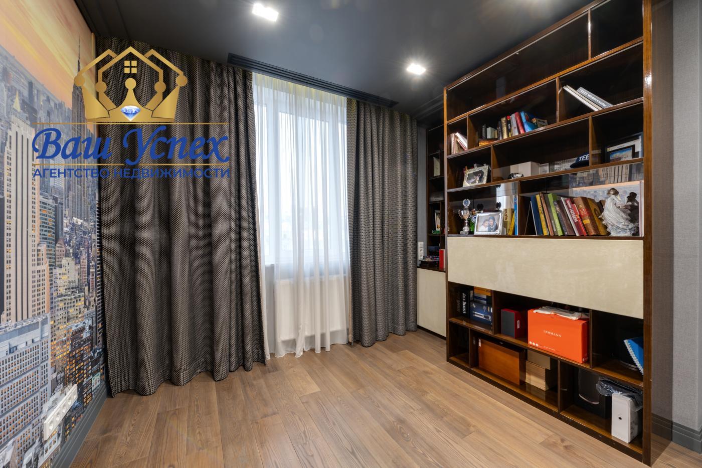 Аренда 4 ком  квартиры. ЖК Royal Tower. Саксаганского 37 К
