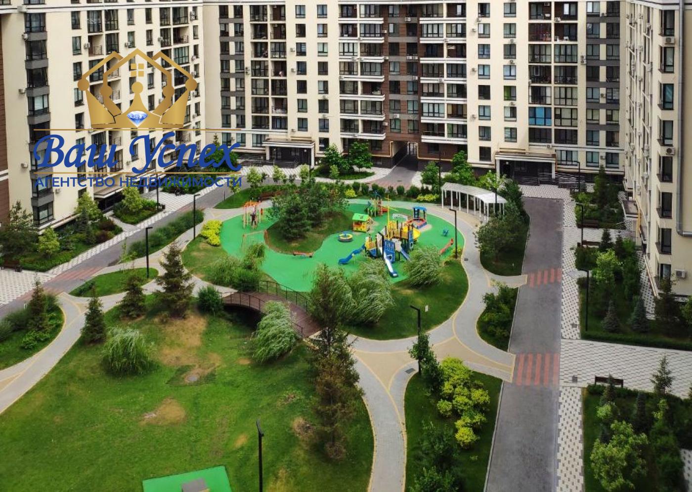 Продажа  2 ком с ремонтом  ЖК ParkLand .  ул Практичная